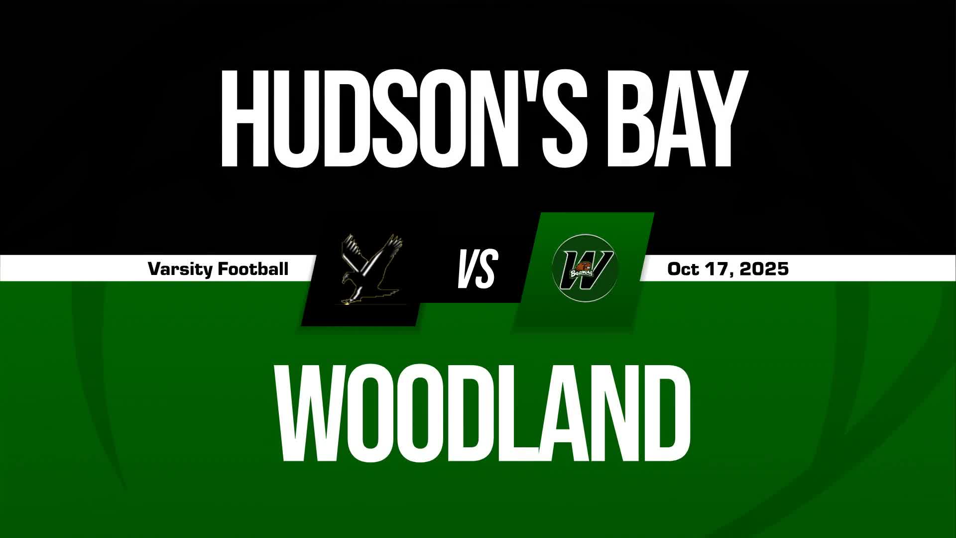 Football Game Preview: Hudson's Bay Eagles vs. Columbia River Rapids + How To Watch