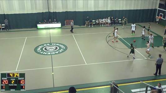 Football Recap: Charles Wright Falls Short Against Ranked Quilce