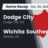 Football Game Recap: Southeast Golden Buffalo vs. Dodge City Demons