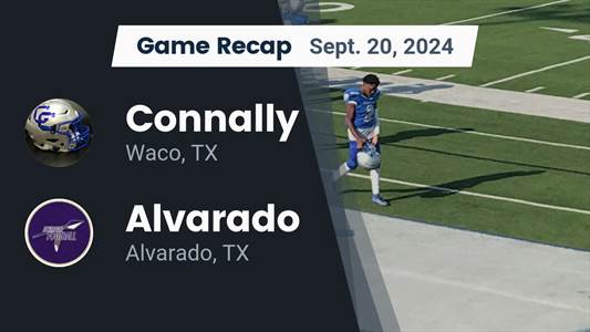 Football Game Preview: Alvarado Indians vs. Ranchview Wolves