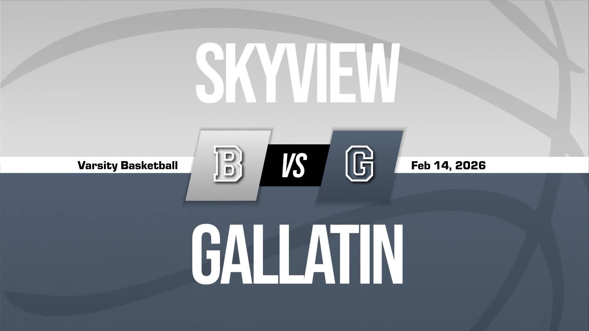 Basketball Recap: Gallatin Beats Skyview for Their Third Straight  Win
