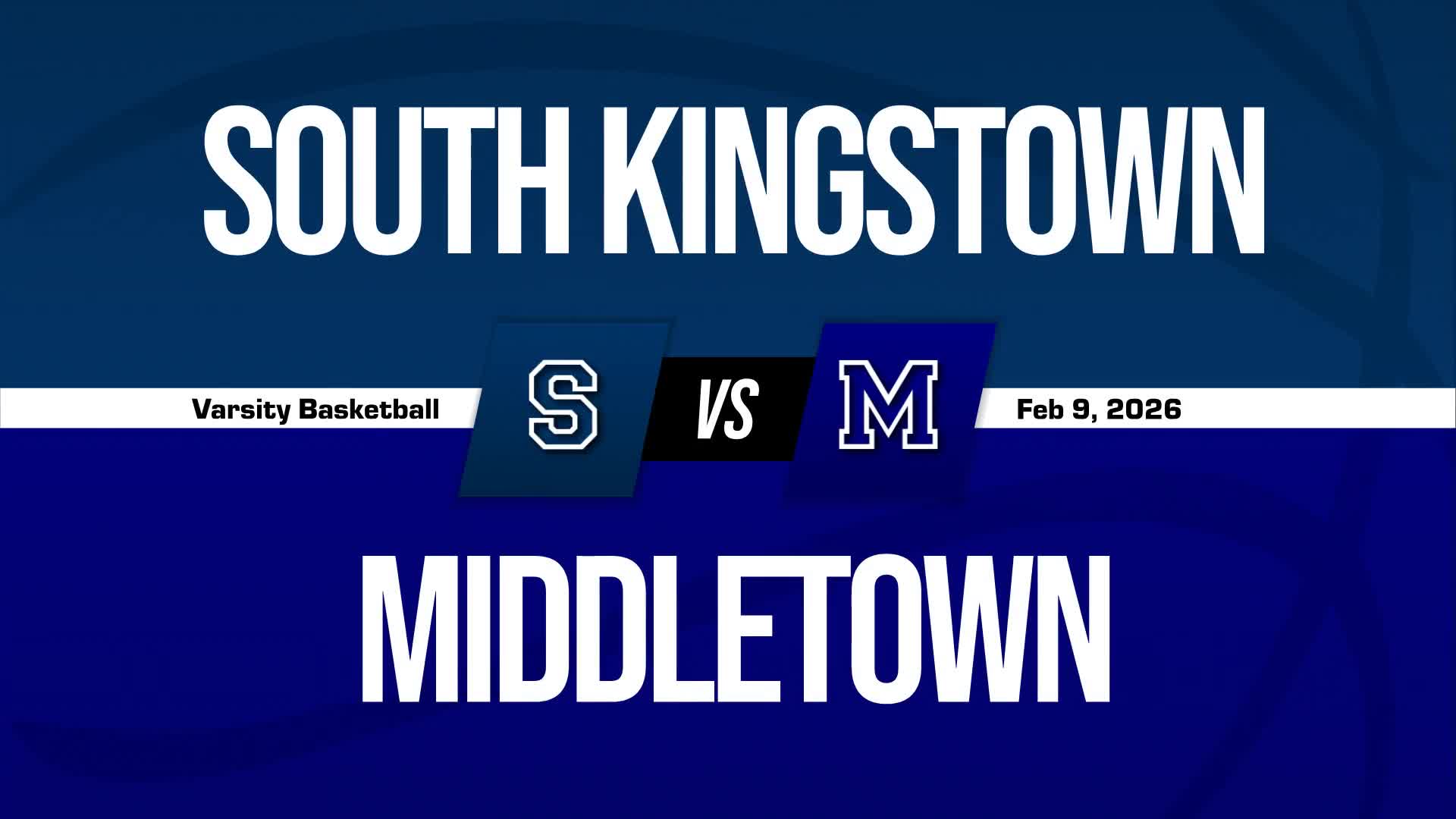 Basketball Game Preview: South Kingstown Rebels vs. Woonsocket V