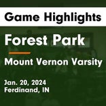 Basketball Game Preview: Forest Park Rangers vs. North Posey Vikings