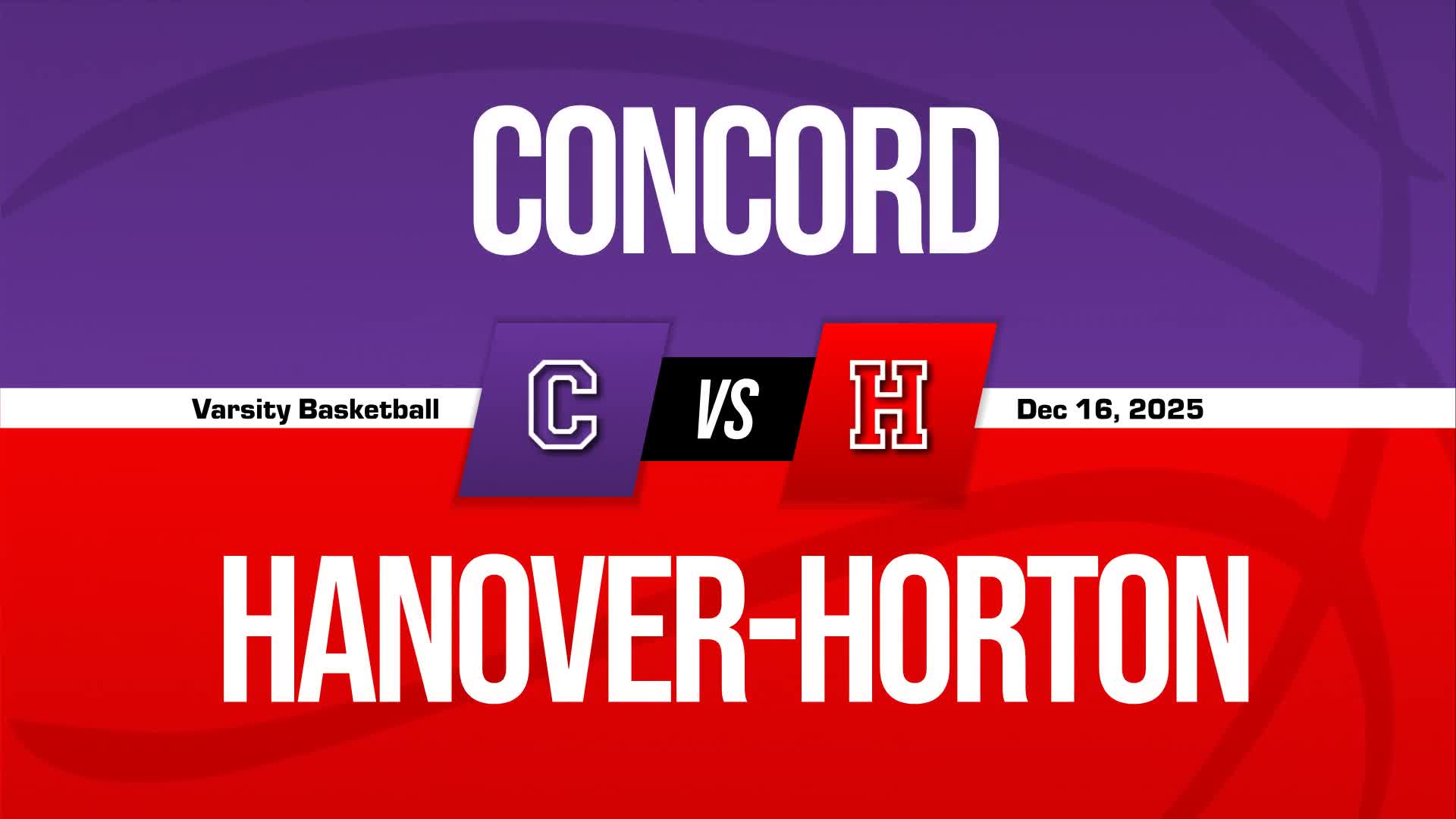 Basketball Recap: Hanover-Horton Comes Up Short