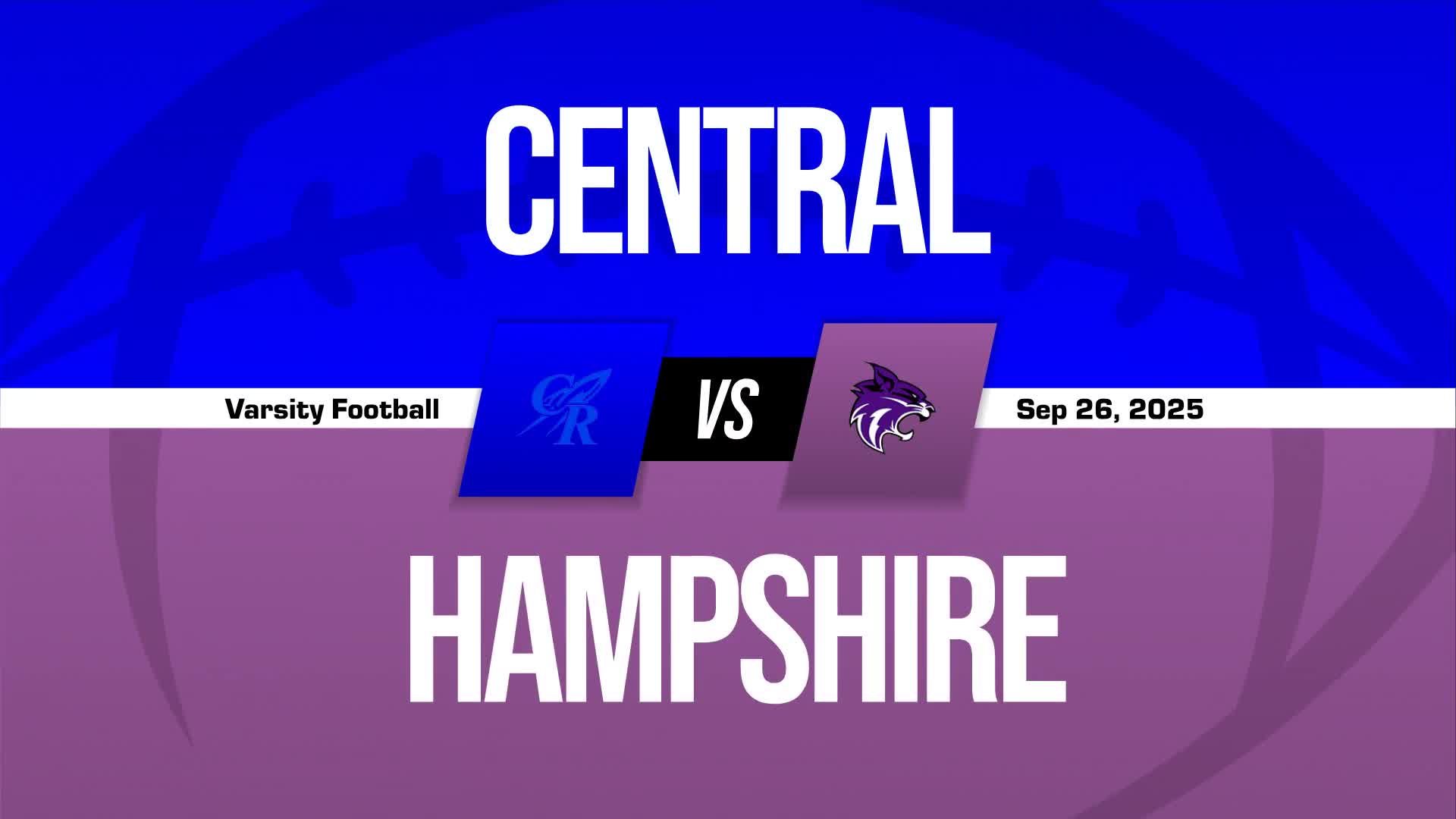 Football Recap: Central Skates Past Dundee-Crown with Ease