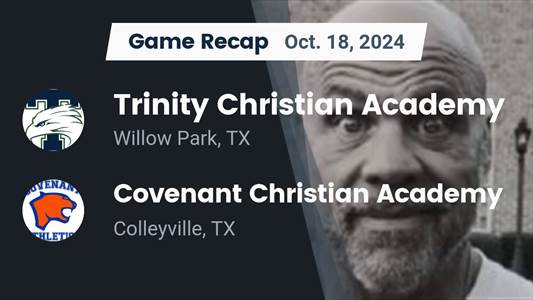 Football Game Preview: Trinity Christian Eagles vs. Lake Country