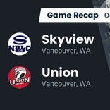 Football Game Preview: Skyview Storm vs. Battle Ground Tigers