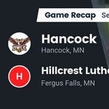 Football Game Preview: Hillcrest Lutheran Academy vs. Park Chris