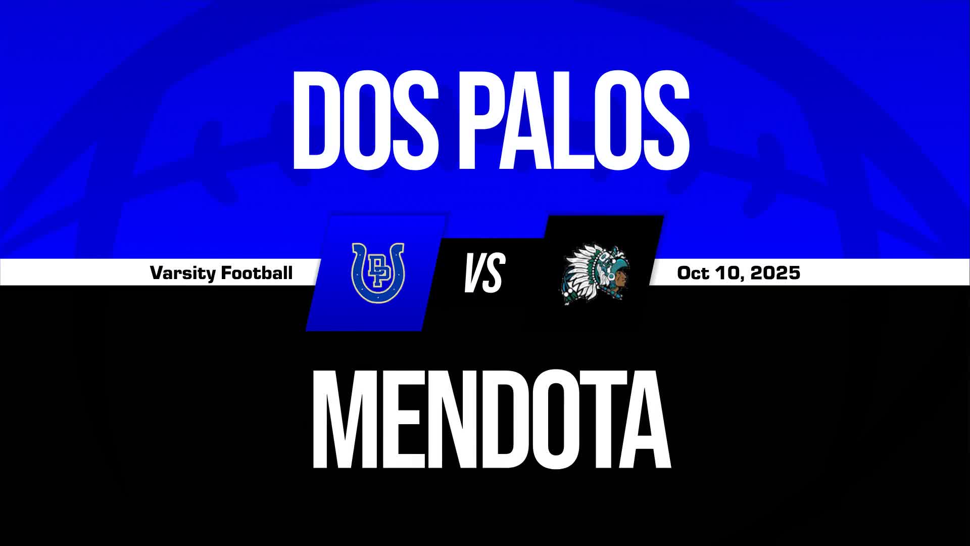 Football Game Preview: Dos Palos Broncos vs. Firebaugh Eagles + How To Watch