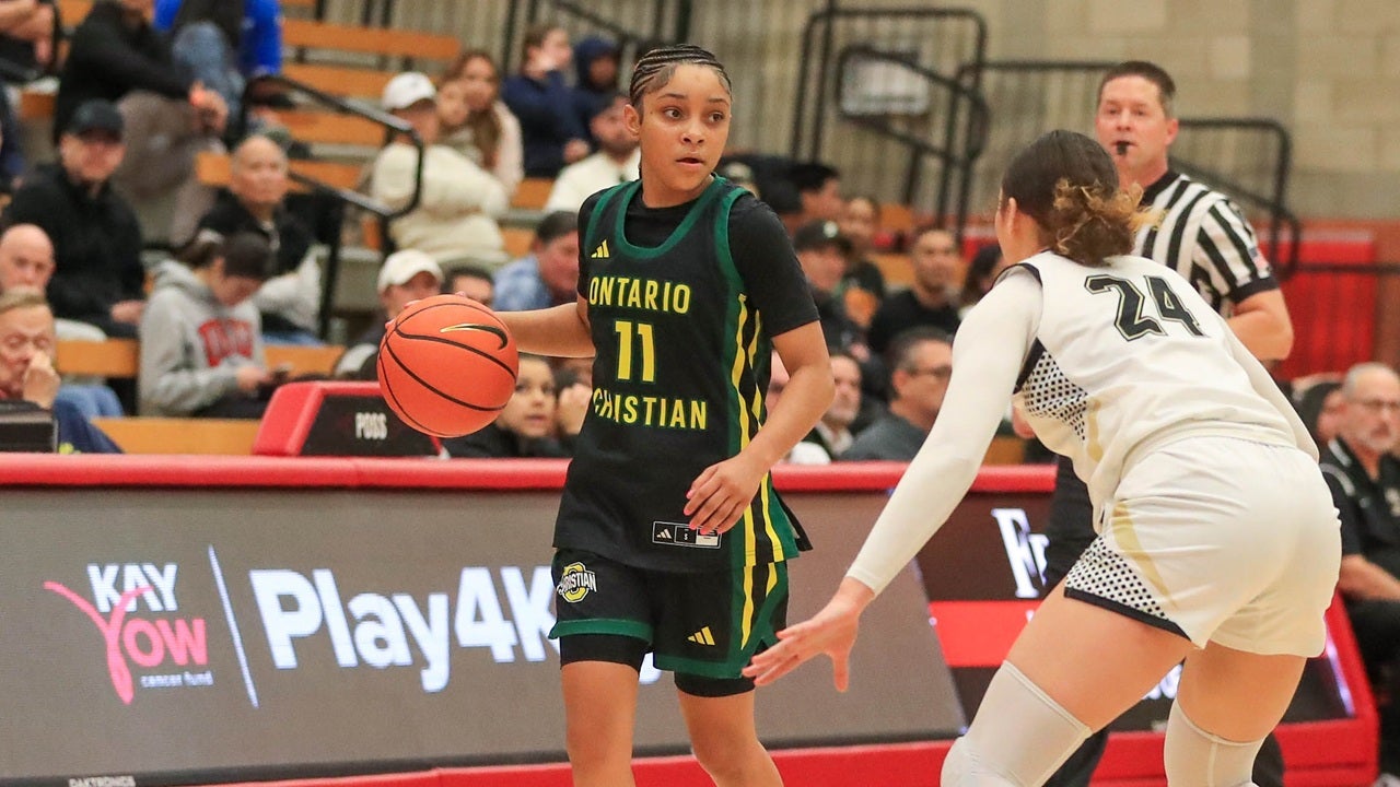 HIGHLIGHTS: Kaleena Smith drops 50