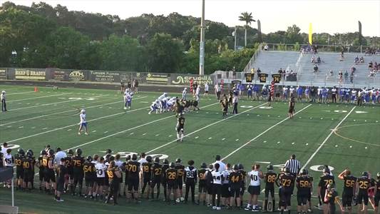 Football Recap: Merritt Island Starts off Right with Win over Impact Christian Academy