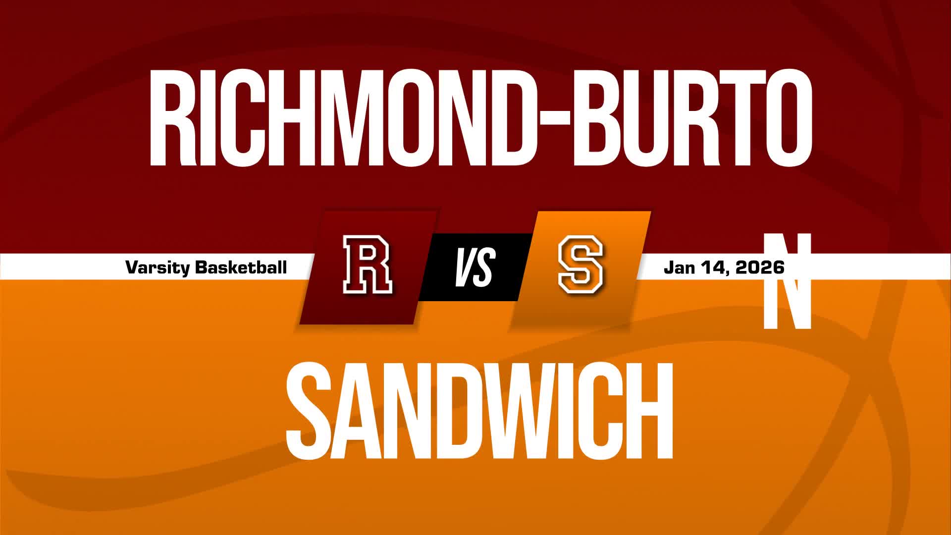 Basketball Recap: Sandwich Takes a Loss