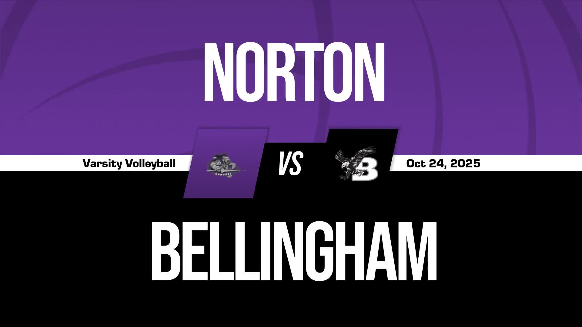 Volleyball Game Preview: Bellingham Blackhawks vs. Scituate Sailors