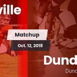 Football Game Recap: Dansville vs. Dundee
