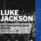 Baseball Recap: Luke Jackson can't quite lead Western Boone over Cascade