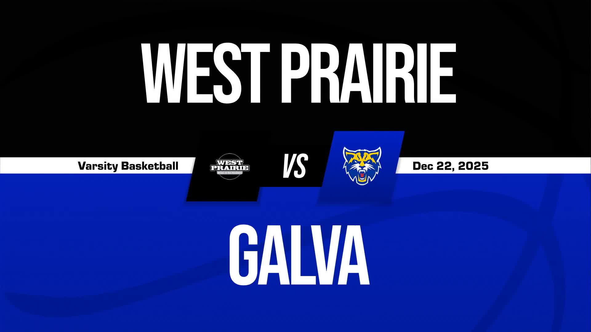 Basketball Recap: West Prairie Gets the Win