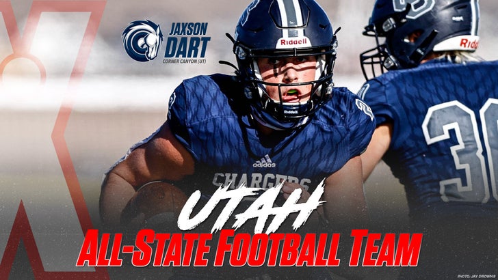 Utah All-State football team