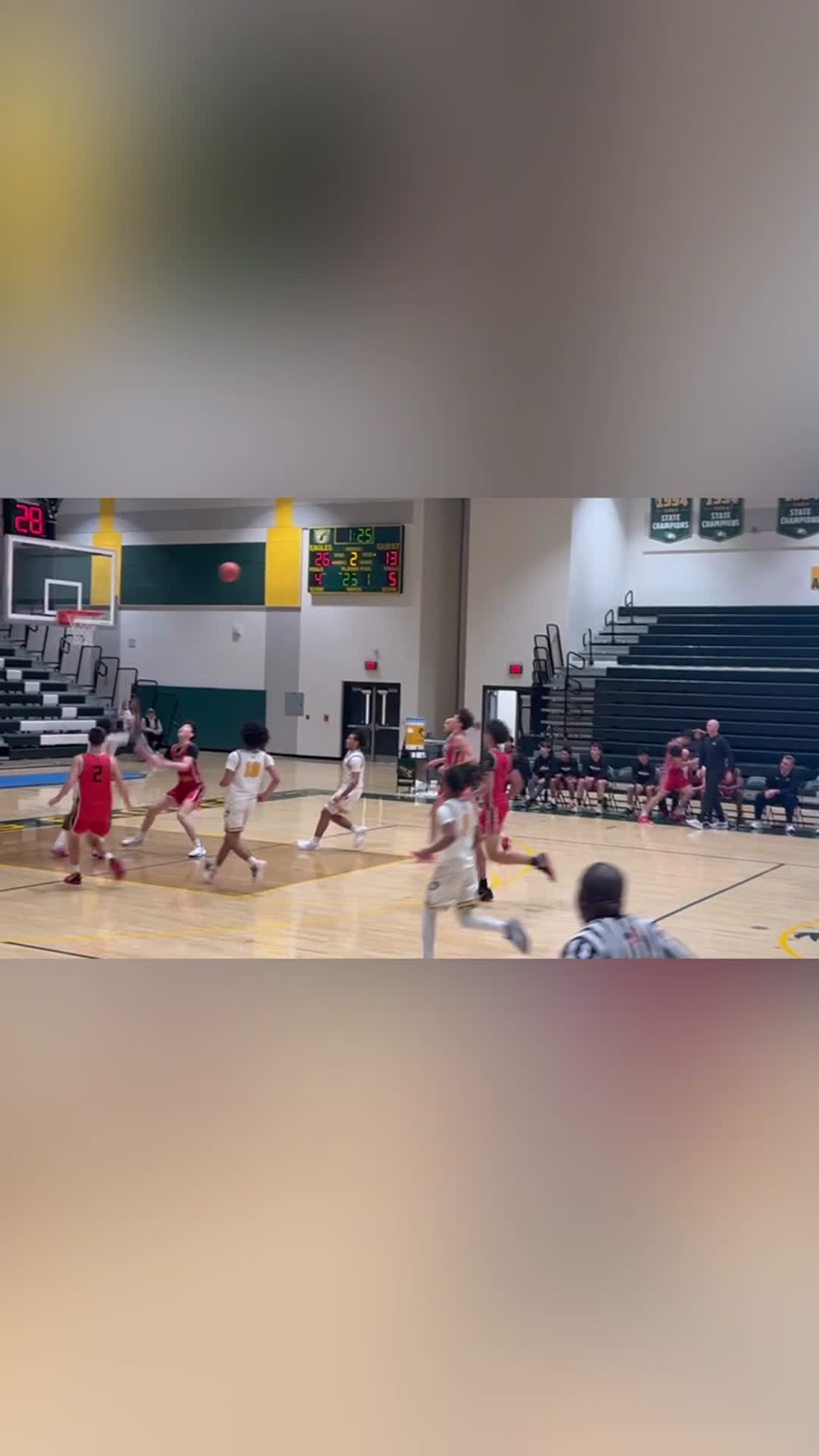 Basketball Recap: Seneca Valley Now  4-1 over Last Five Games