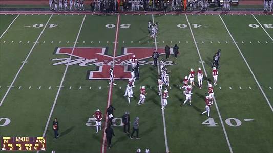 Kam Donald Game Report: @ Piedmont