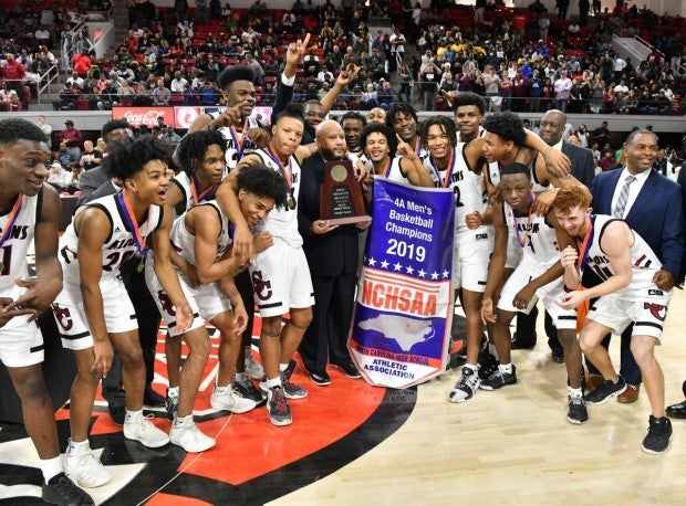 South Central celebrates 2018-19 state title