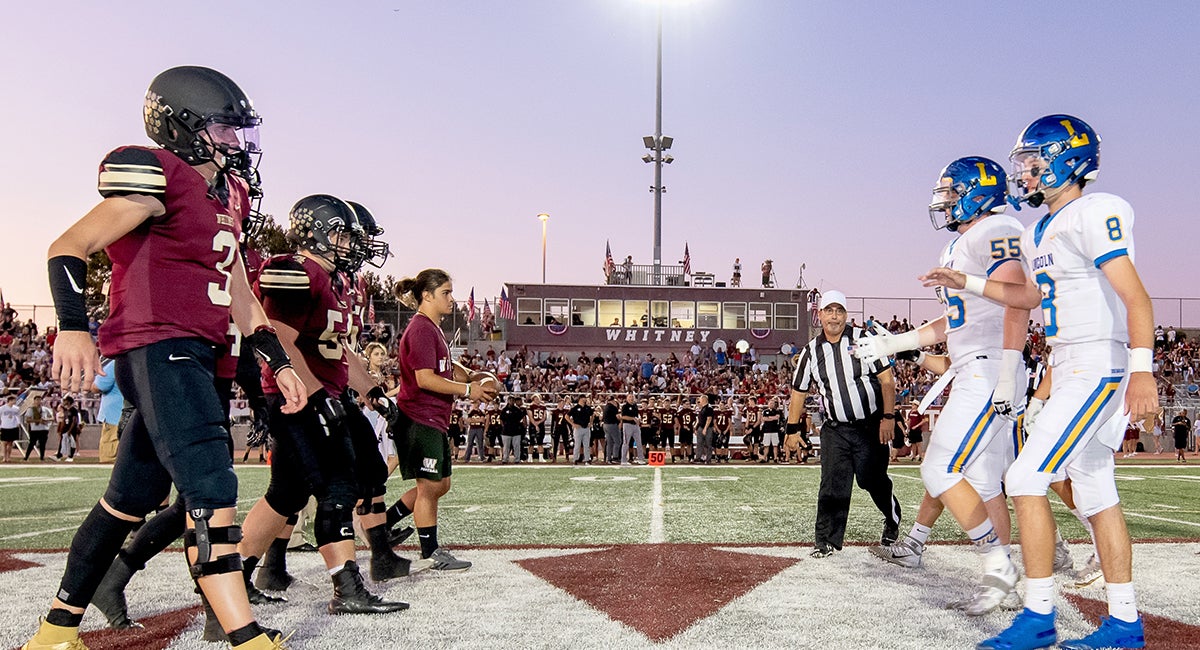 Round 1 Scores Are In: CIF Sac-Joaquin Section High School Foootball ...