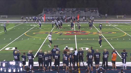 Hunter Grove Game Report: vs Keswick Christian