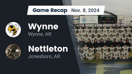 Football Recap: Wynne Takes a Loss