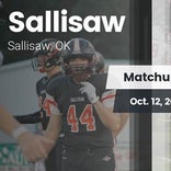 Football Game Recap: Sallisaw vs. Fort Gibson