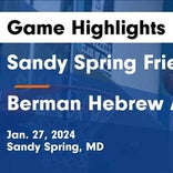 Basketball Game Preview: Sandy Spring Friends Wildebeests vs. Washington Waldorf