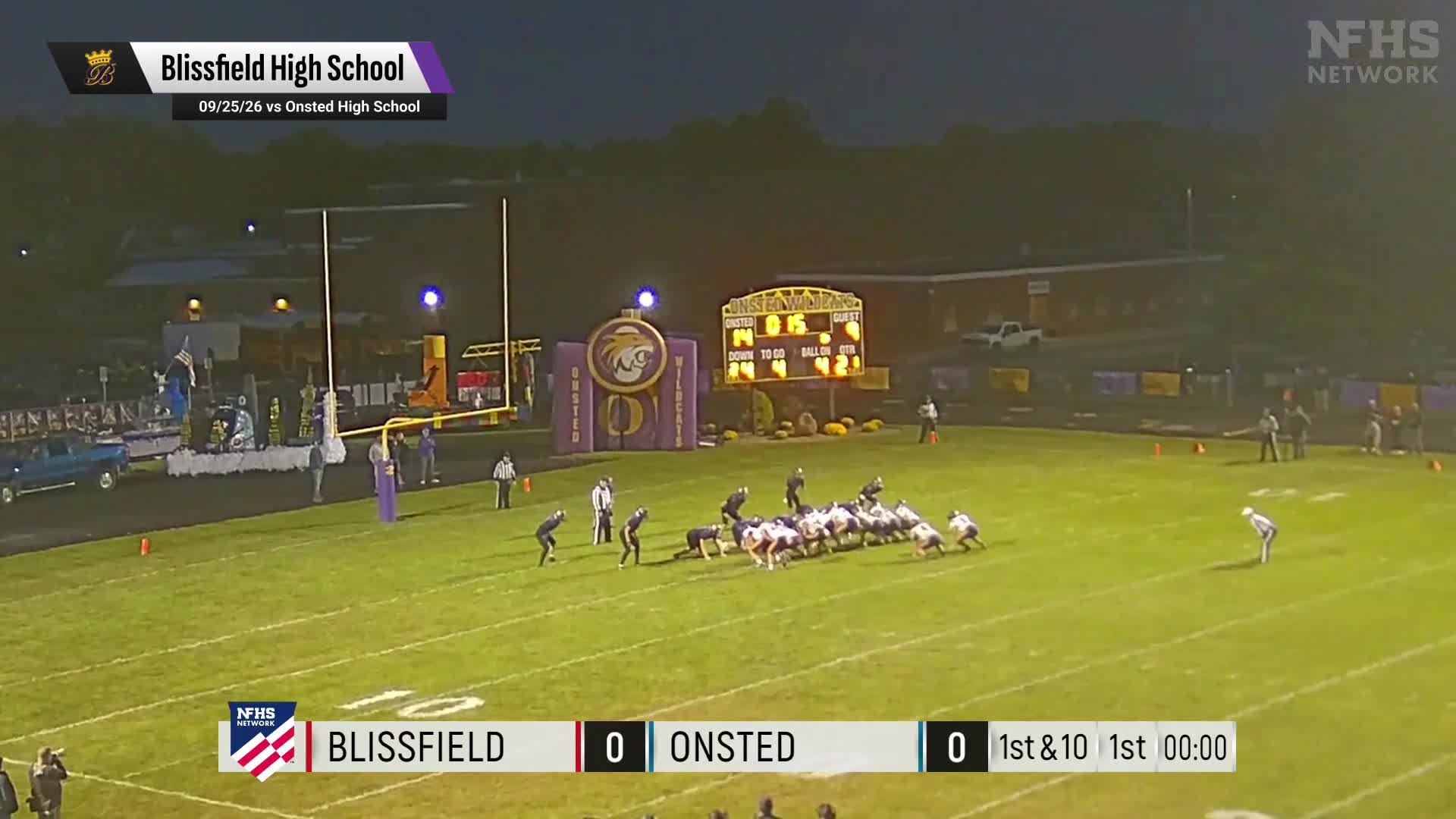Football Recap: Dundee's Offense Comes Alive in a Win