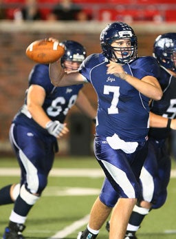 Flower Mound High's Paul Millard.