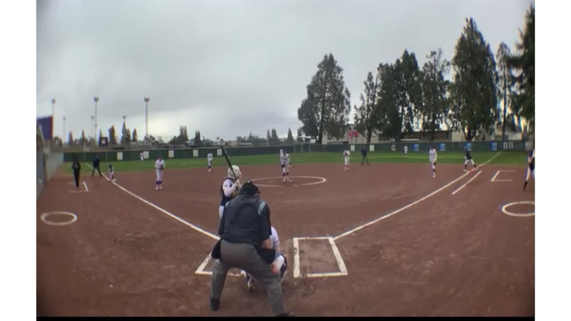 Softball Game Preview: Gregori Leaves Home