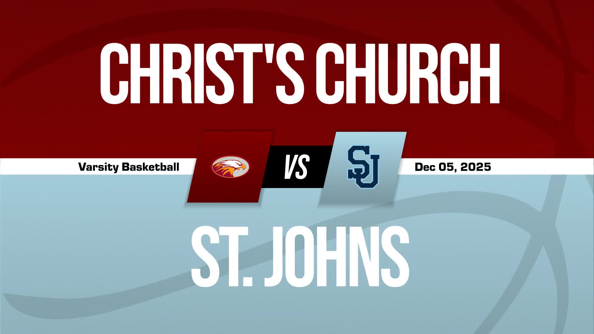 Basketball Recap: Christ's Church Academy Triumphs