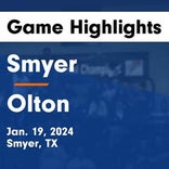 Basketball Game Preview: Smyer Bobcats vs. Hale Center Owls