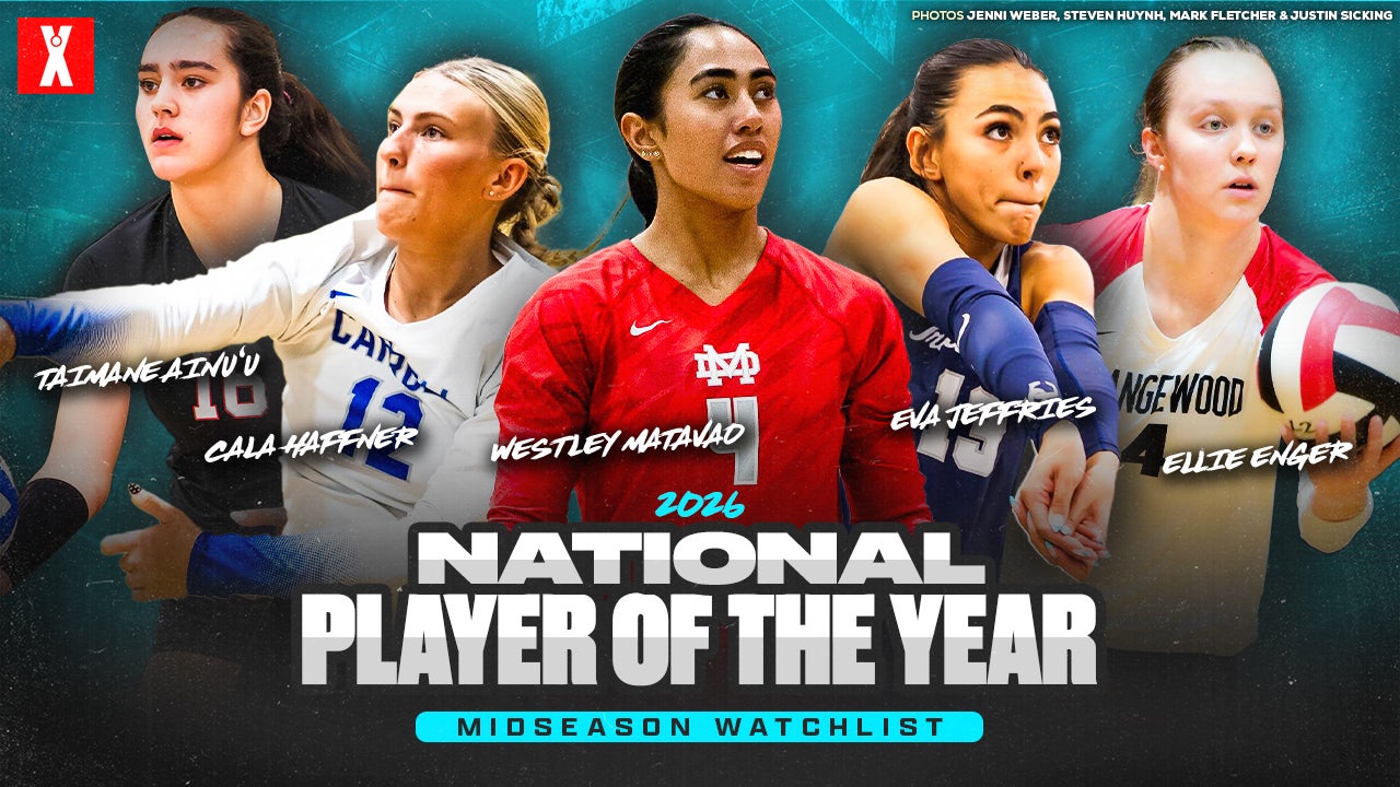VOLLEYBALL: National POY watch list