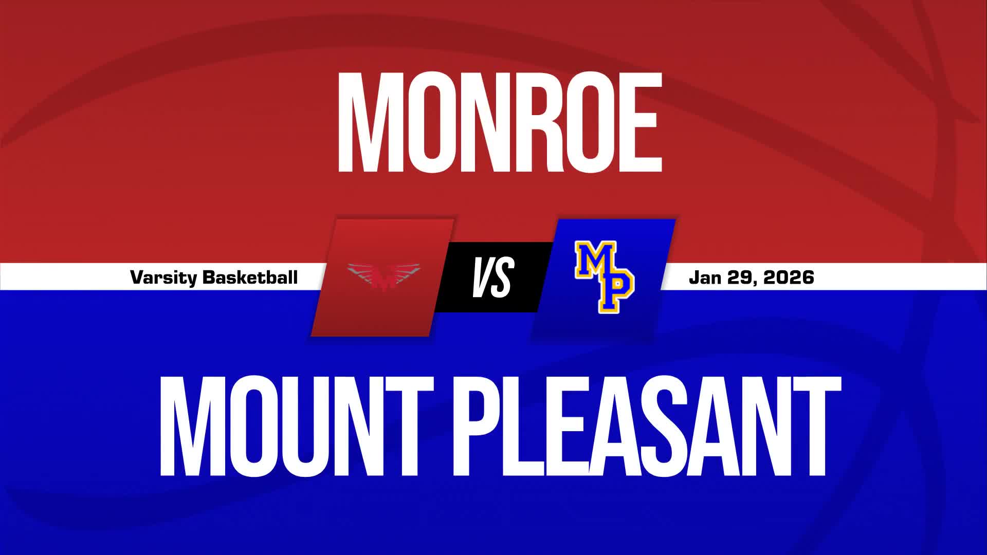 Basketball Recap: Mount Pleasant Snaps Four-Game Streak of Wins 