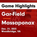 Basketball Game Preview: Massaponax Panthers vs. Potomac Falls Panthers