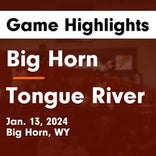 Basketball Game Preview: Big Horn Rams vs. Wright Panthers