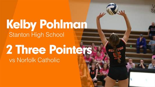 Kelby Pohlman Game Report: @ Plainview