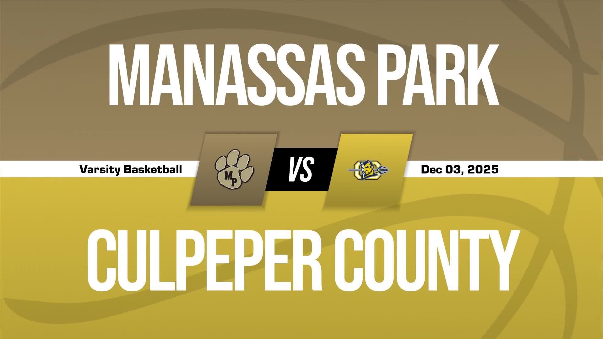 Basketball Recap: Culpeper County Piles Up the Points Against Ma