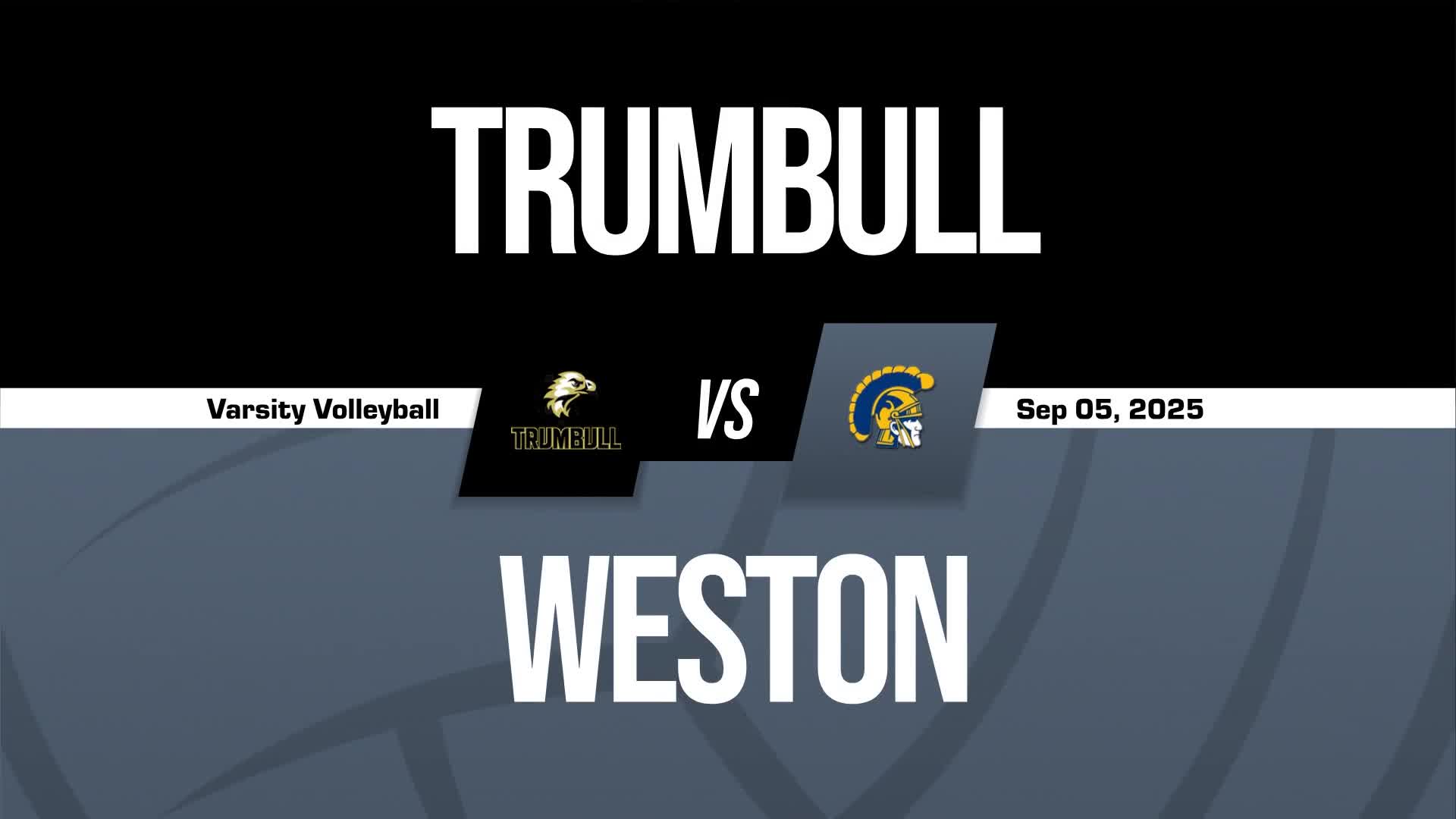 Volleyball Recap: Trumbull Starts off Right with Win over Farmin