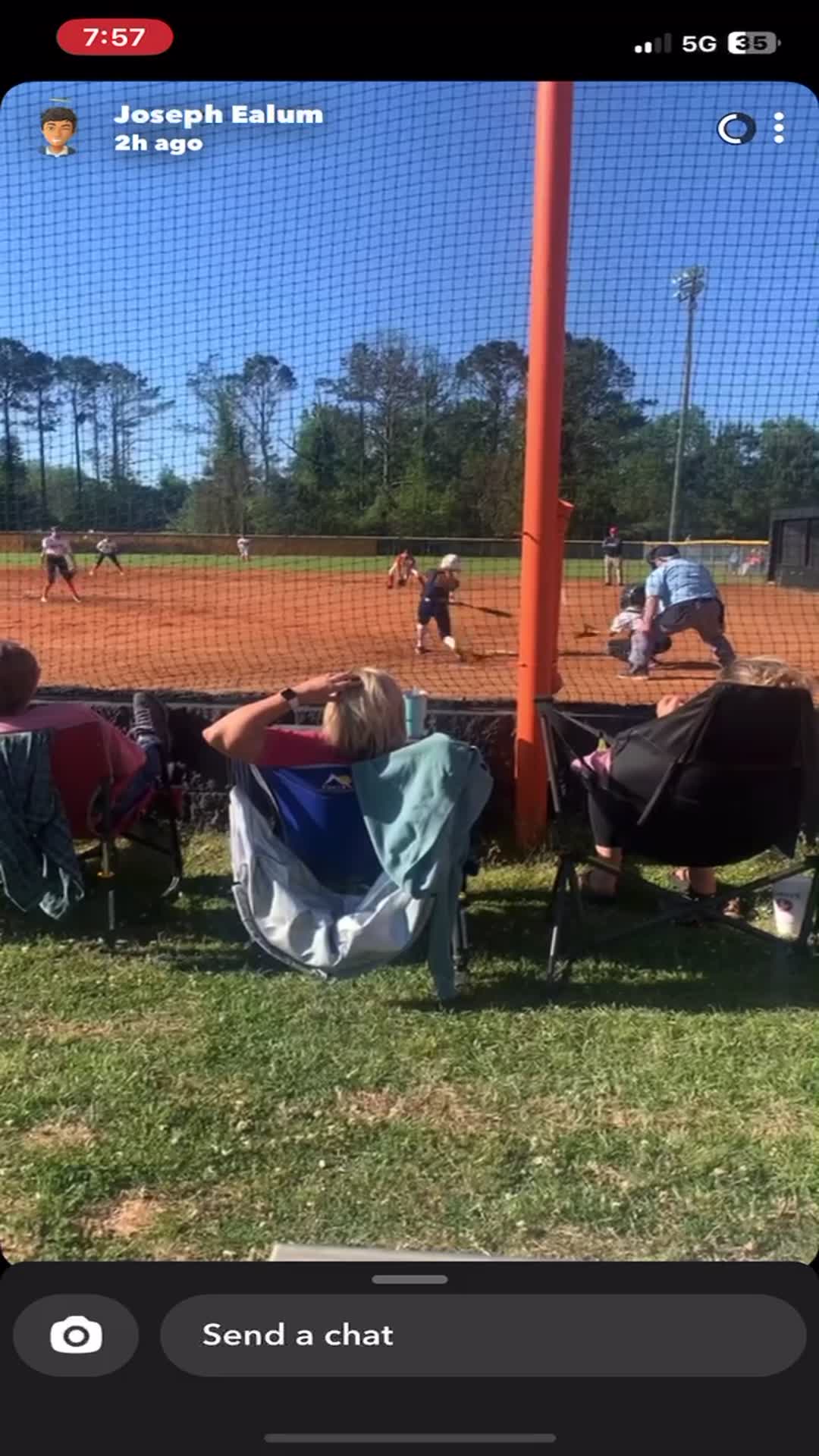 Softball Recap: Fort Dale Academy Victorious