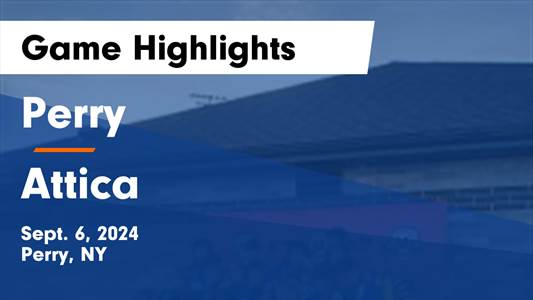 Soccer Game Preview: Attica Heads Out