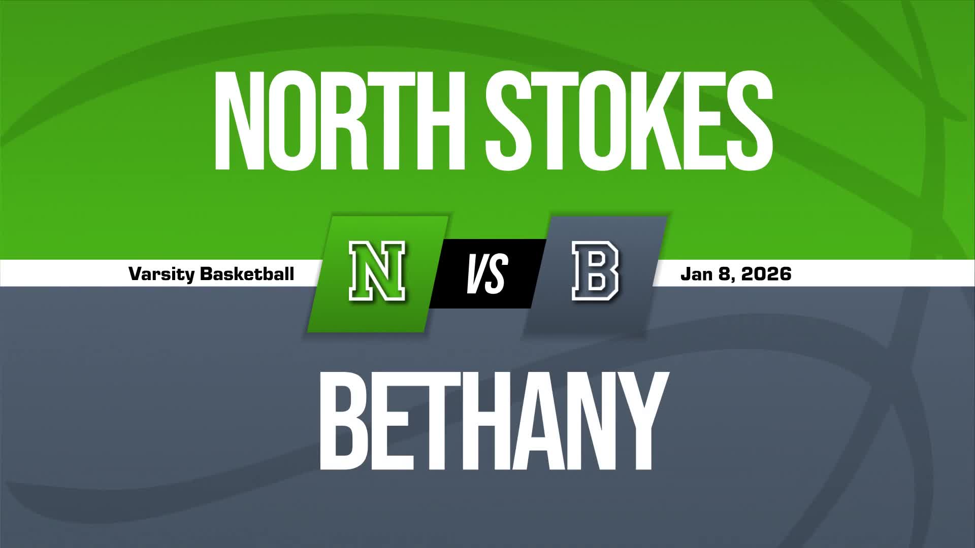 Basketball Game Preview: North Stokes Vikings vs. The College Prep & Leadership Academy Royals