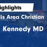 Basketball Game Preview: Annapolis Area Christian Eagles vs. Chapelgate Christian Academy Yellowjackets
