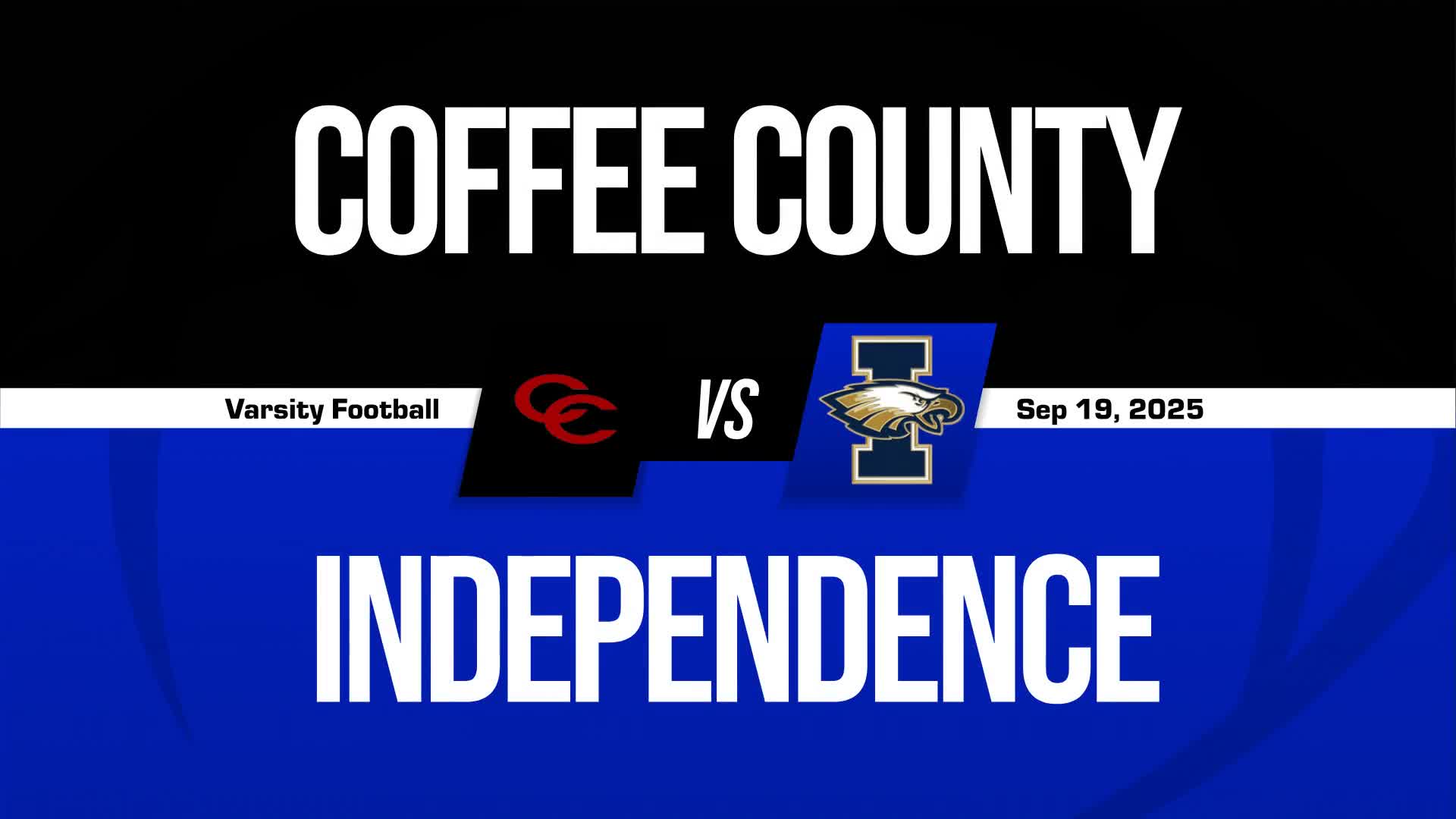 Football Recap: Coffee County Central Takes a Loss