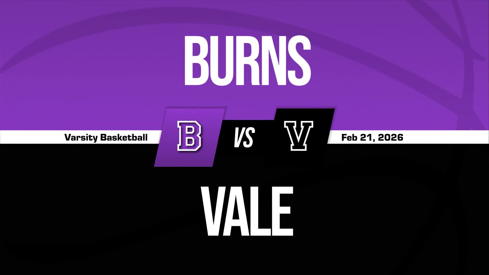 Basketball Recap: Vale's  Win  on Friday Extends Winning Streak to 19