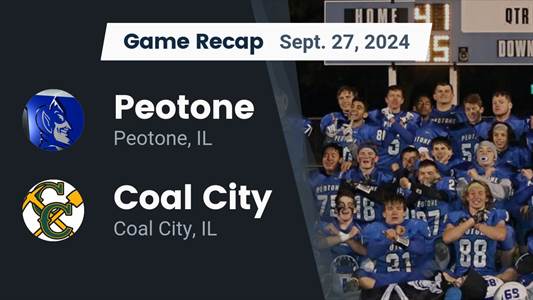 Football Game Preview: Peotone Blue Devils vs. Manteno Panthers