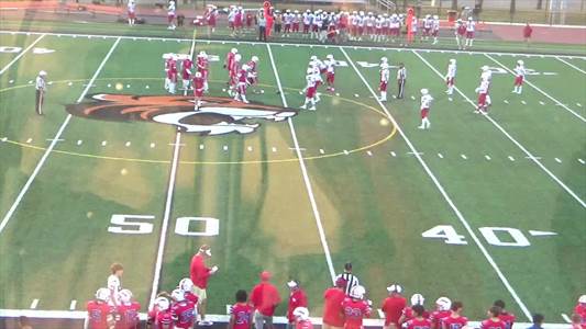 B District 4 Top Football Player Performances