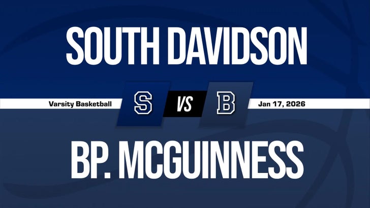 Basketball Game Preview: South Davidson Wildcats vs. The College